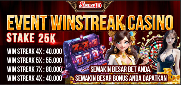 suara4d